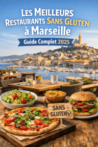 Meilleurs Restaurants sans gluten à Marseille