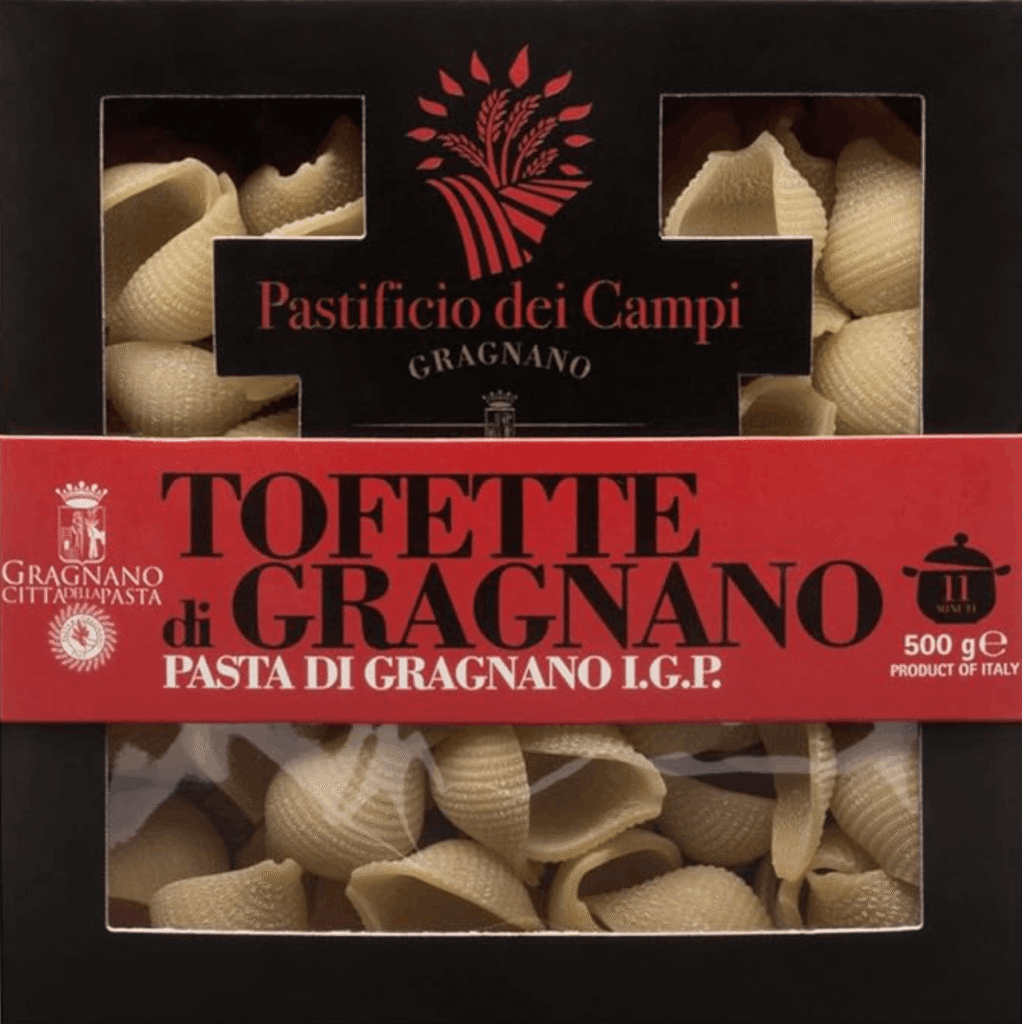 Pastificio dei campei - Tofette di Gragnano