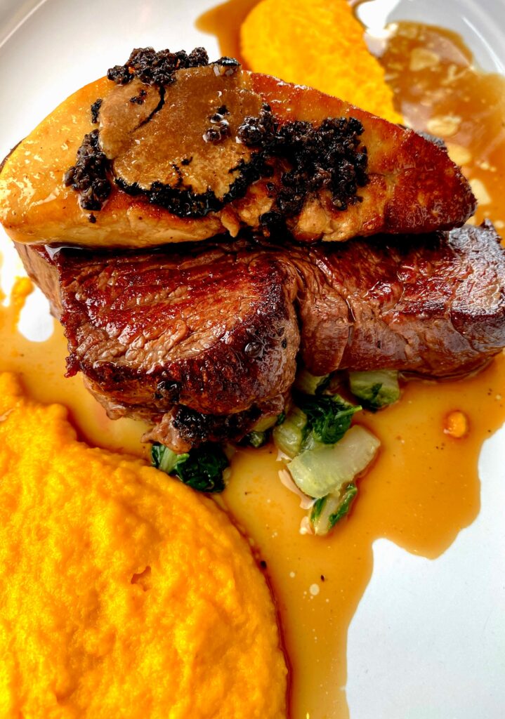 Foie gras de canard entier
