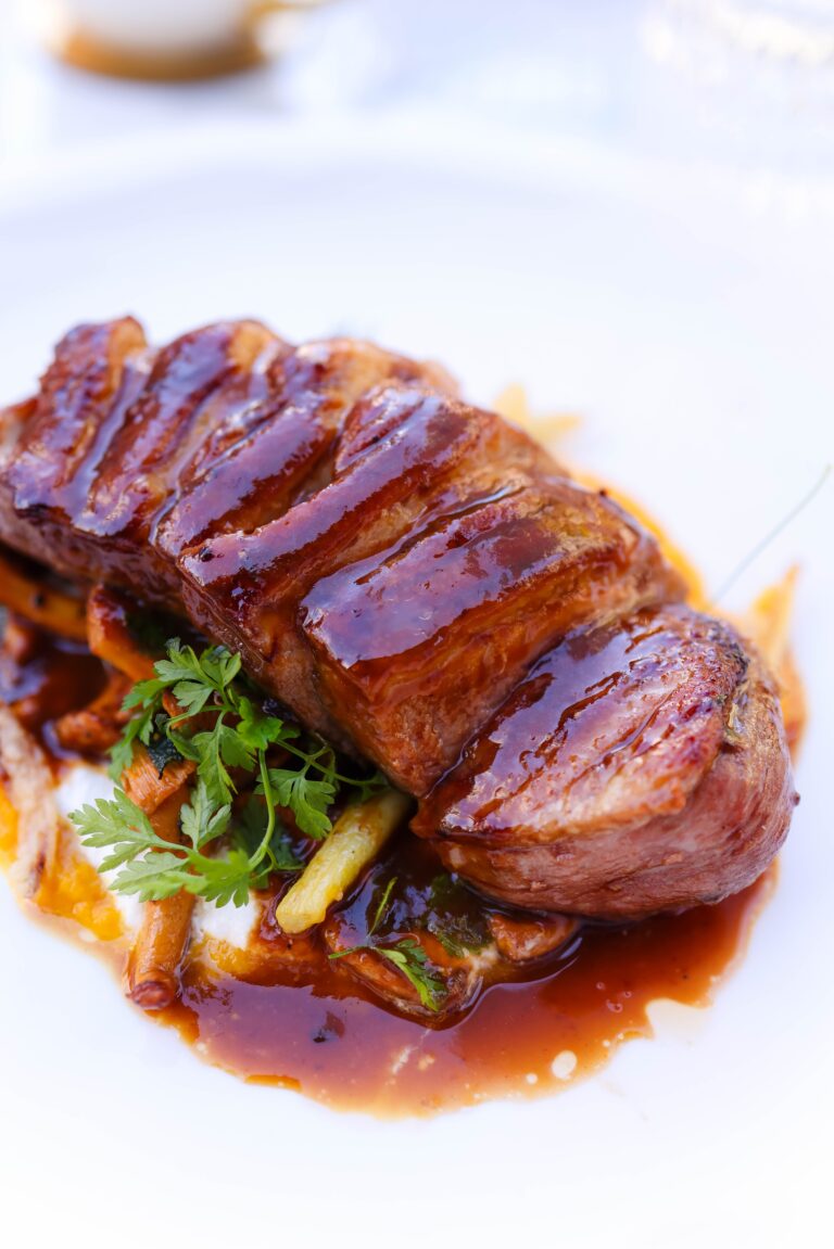 Magret de canard frais