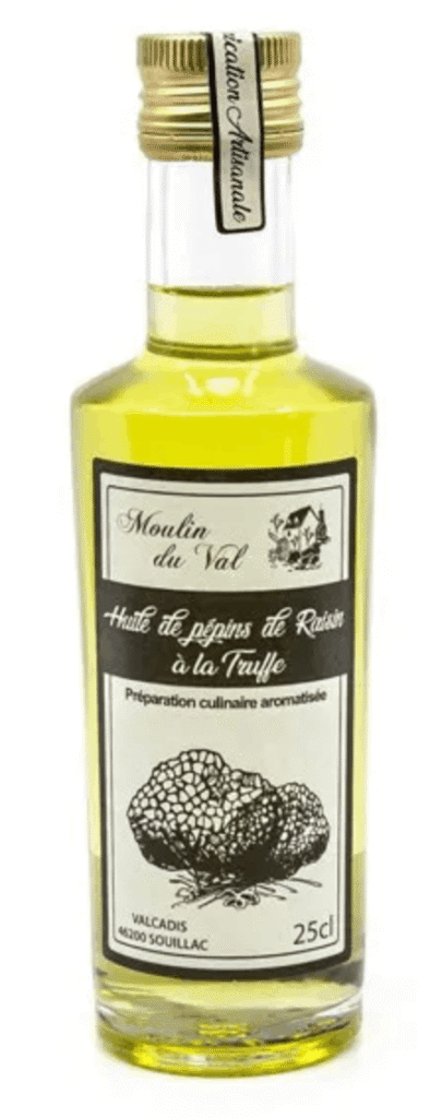Huile de pépin de raisin - Moulin du val