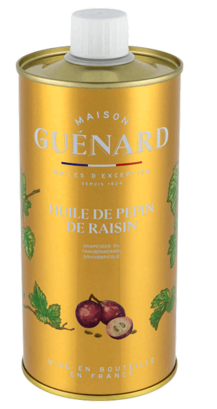 Huile de pépin de raisin - Maison Guénard
