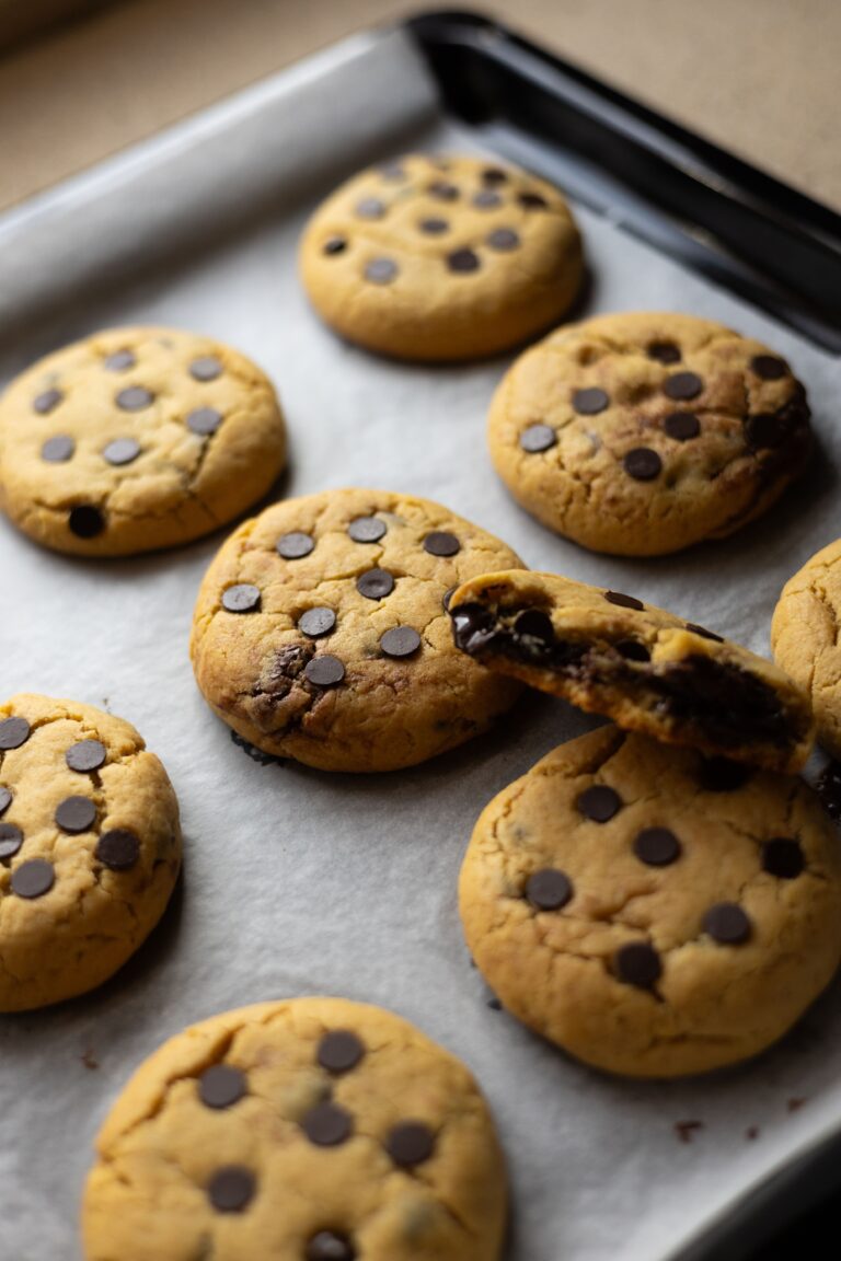 Préparation pour cookies à la farine de châtaigne